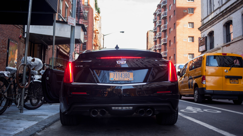 Illustration for article titled The Cadillac ATS-V: Is It As Good As We First Thought?